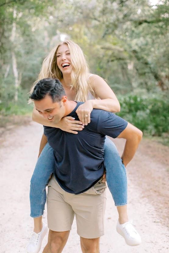 The Wedding Website of Meredith Andrews and Cole Allen