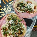 Tacos Al Pastor Tal ivan