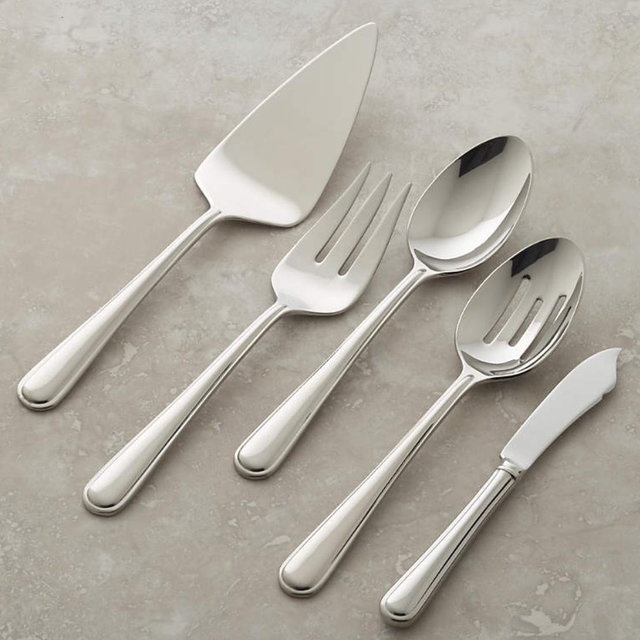 Halsted 5-Piece Serving Set