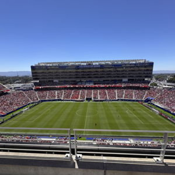 Soccer Tickets For Two