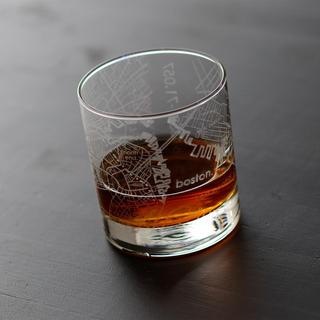 City Rocks Glass, Set of 2