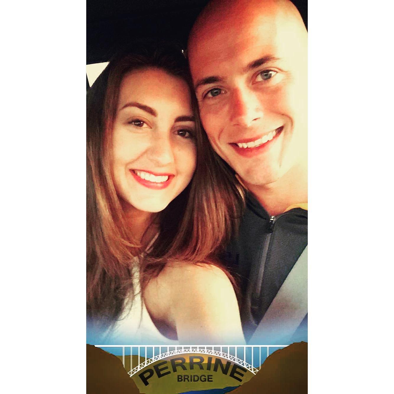 Engaged!