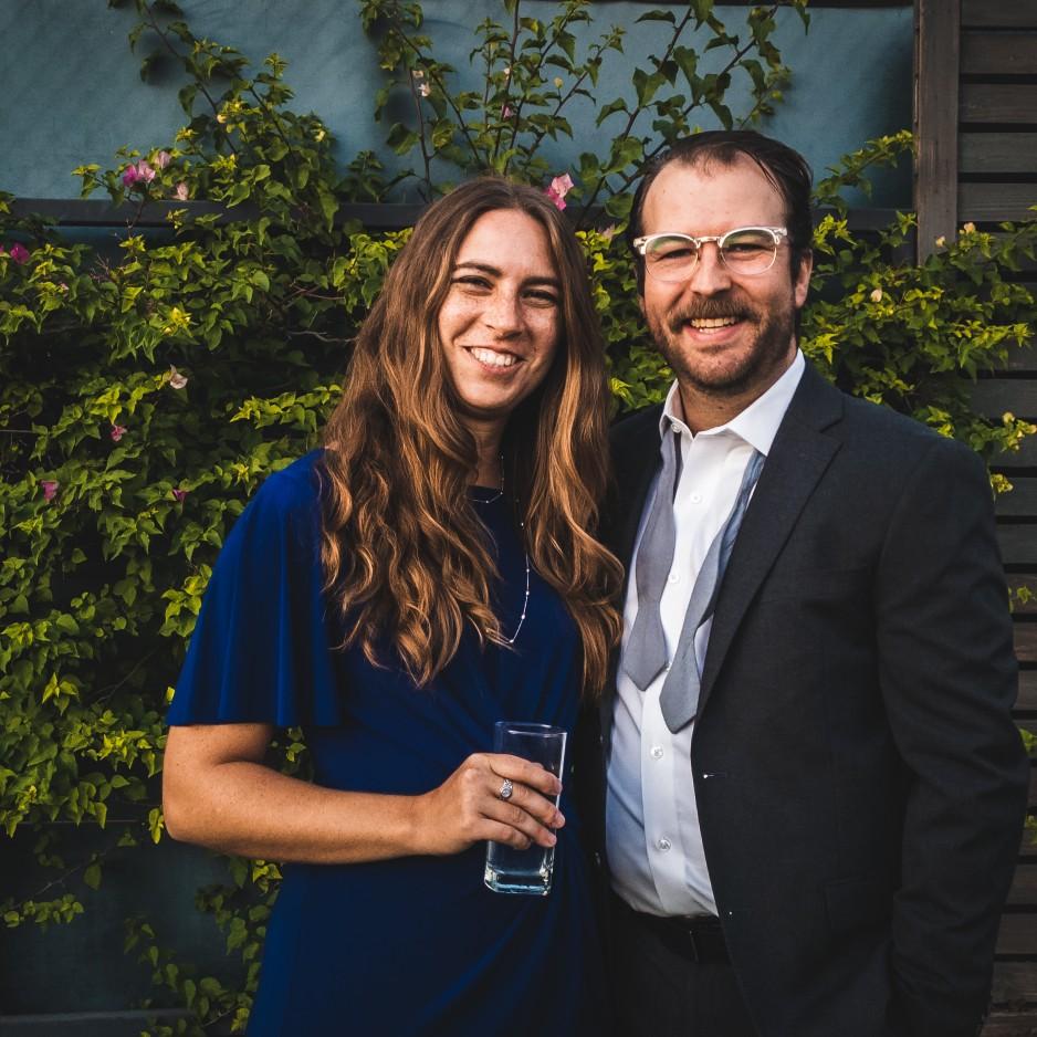 Jamie and Colette's wedding