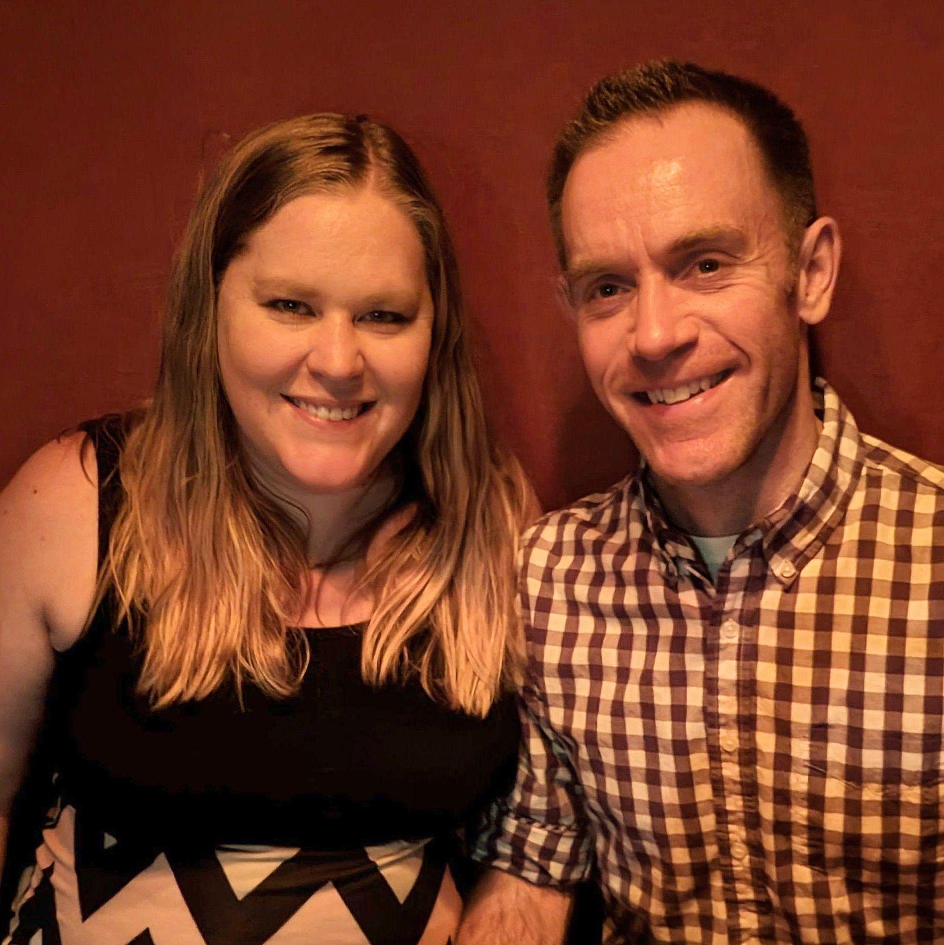 At the amazing dessert room in Tampa
