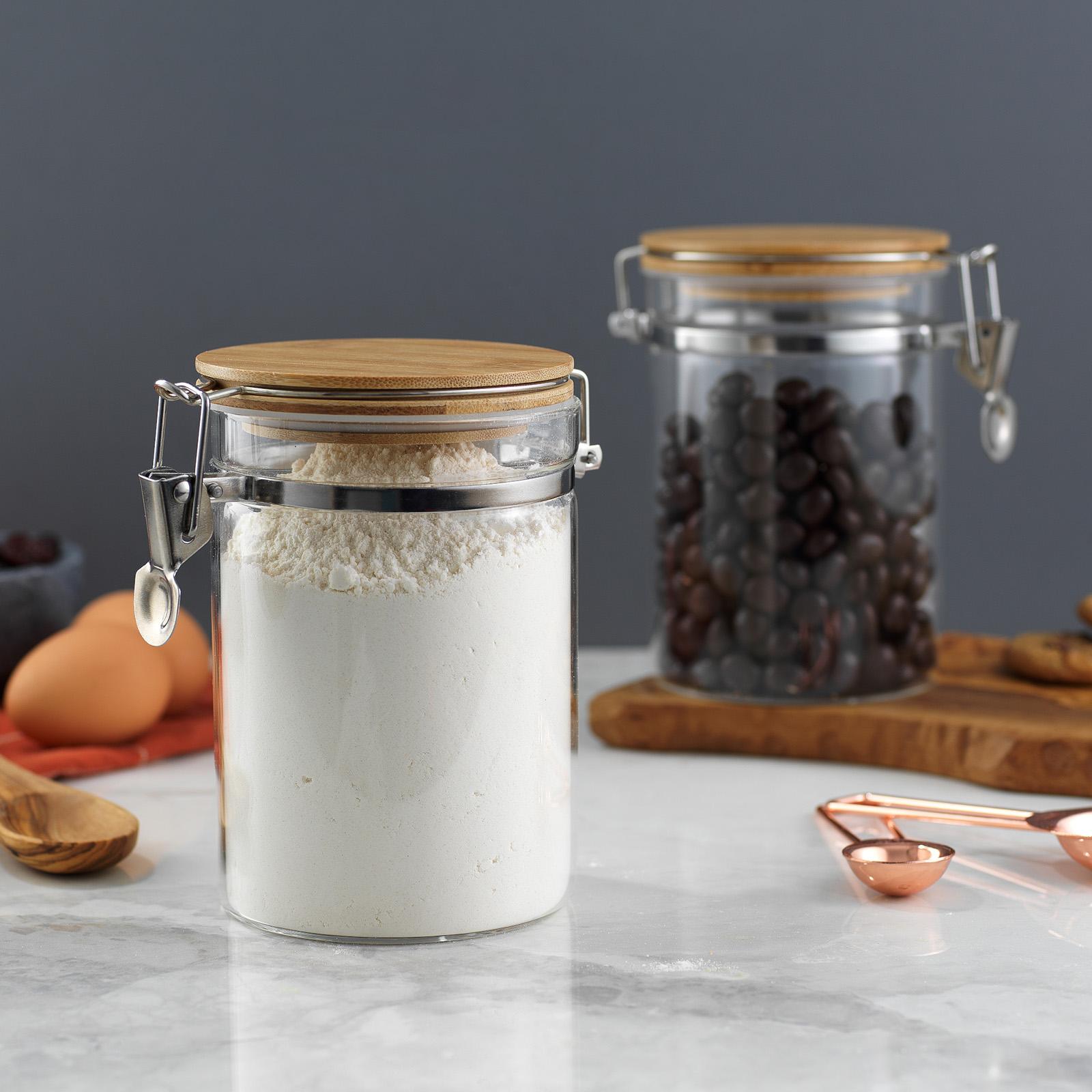 Joyful Storage Jar - Thumbnail 2