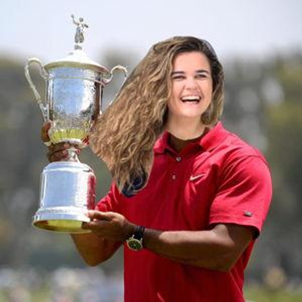 Golf Lessons for Morghan