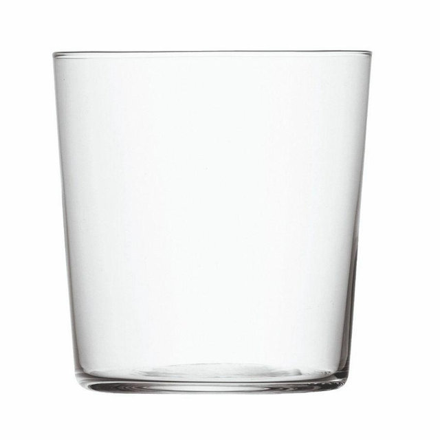 Gio Tumbler, 10oz, Set of 4 - Clear