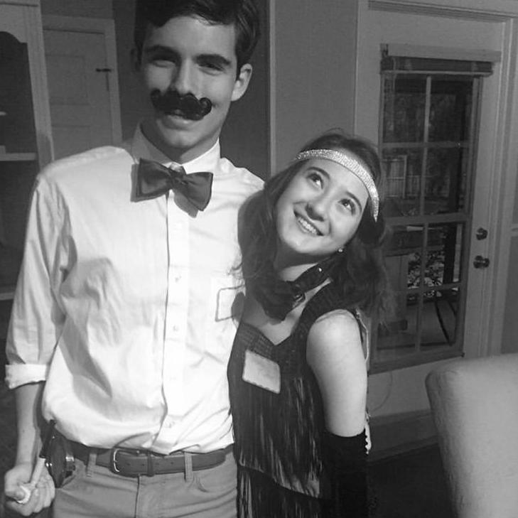 Micah's 20's themed, murder mystery, 17th birthday party!