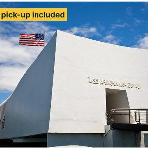 Complete Pearl Harbor Tour