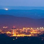 Visit Jacksonville Mountain for the most beautiful scenery and Amazing view of the sunset!
