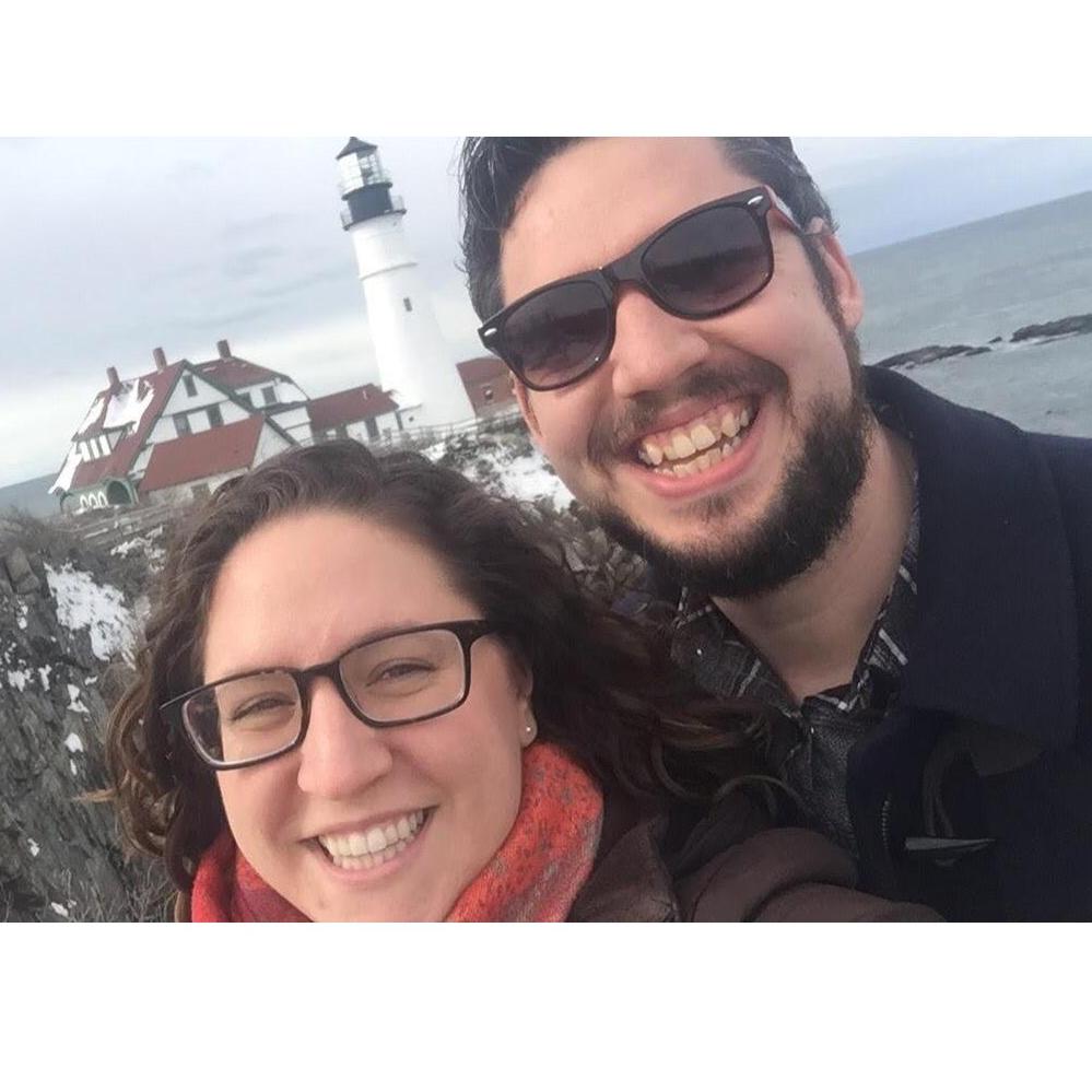 Annual trip to Portland, ME