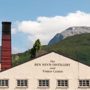 Ben Nevis Distillery Whiskey Tasting Tour | Fort William, Scotland