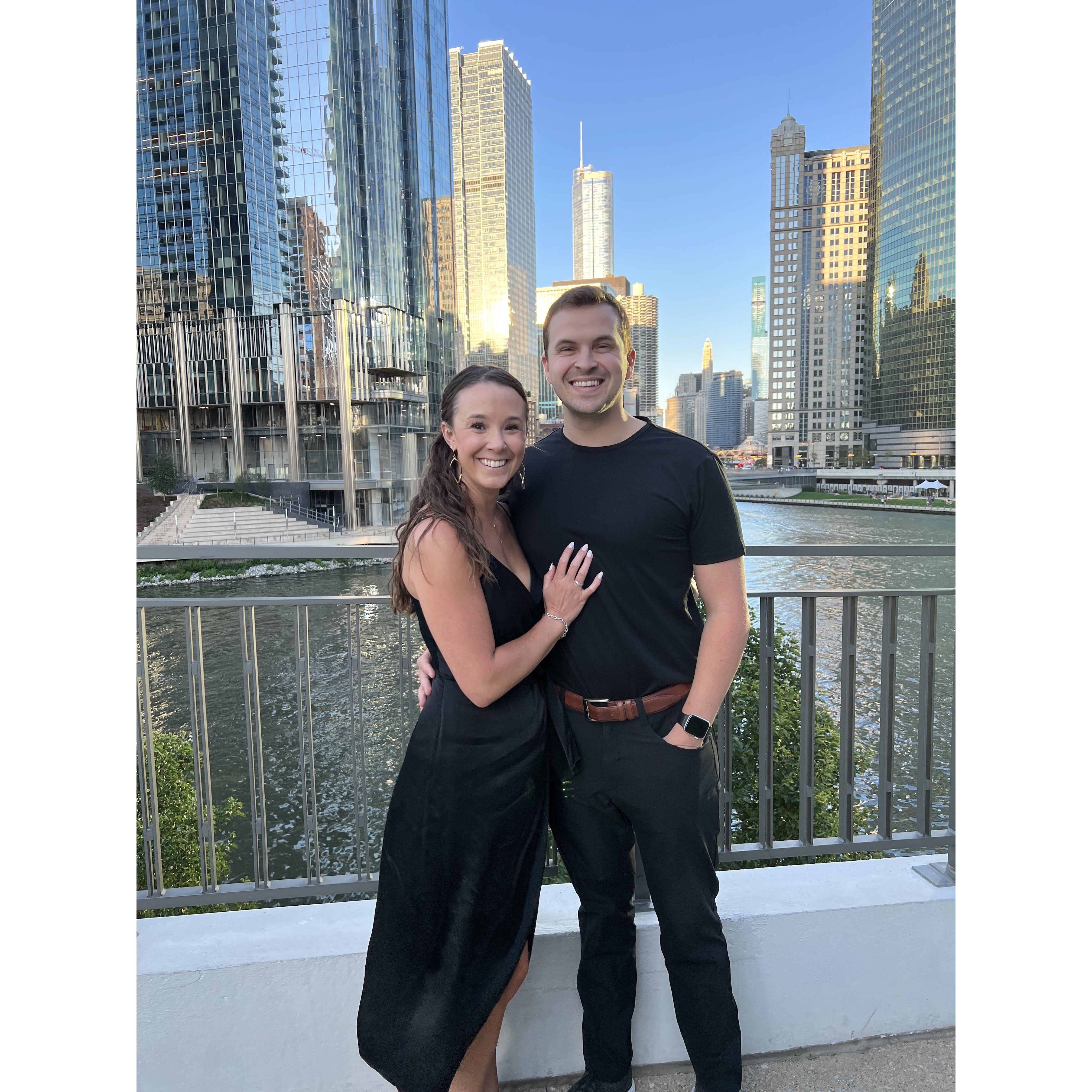1 year anniversary