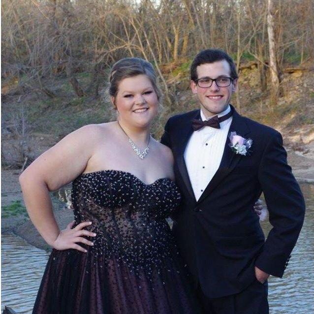 Katelyn's Senior Prom.