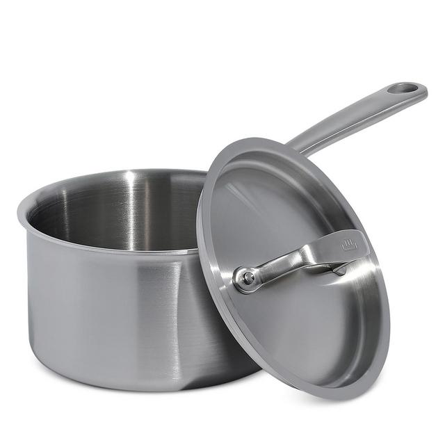 Made In 5 Ply Stainless Clad 2 Qt. Saucepan and Lid