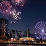 Navy Pier Fireworks