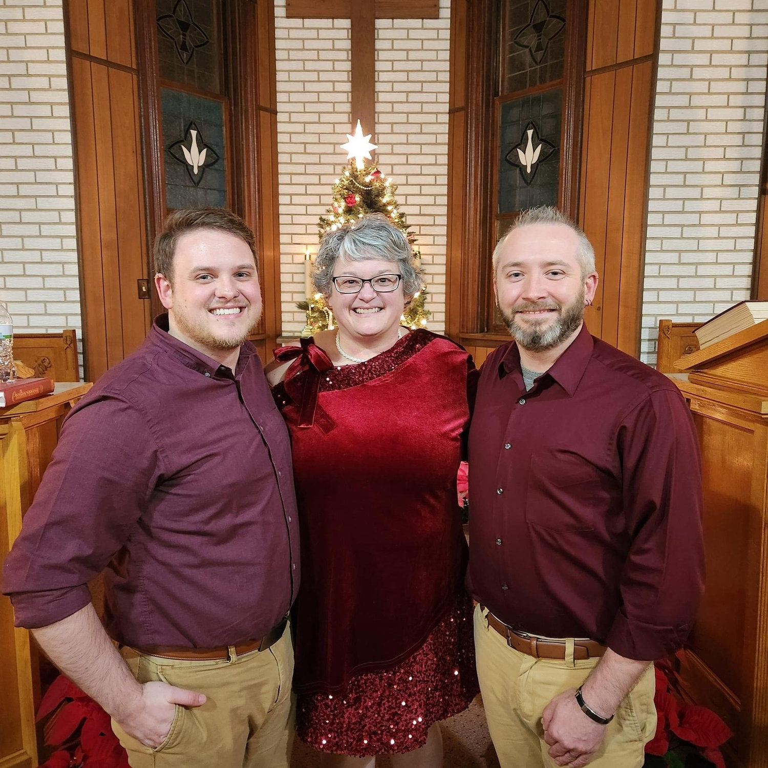It’s always a pleasure getting to perform with those you love <3 - December 2023