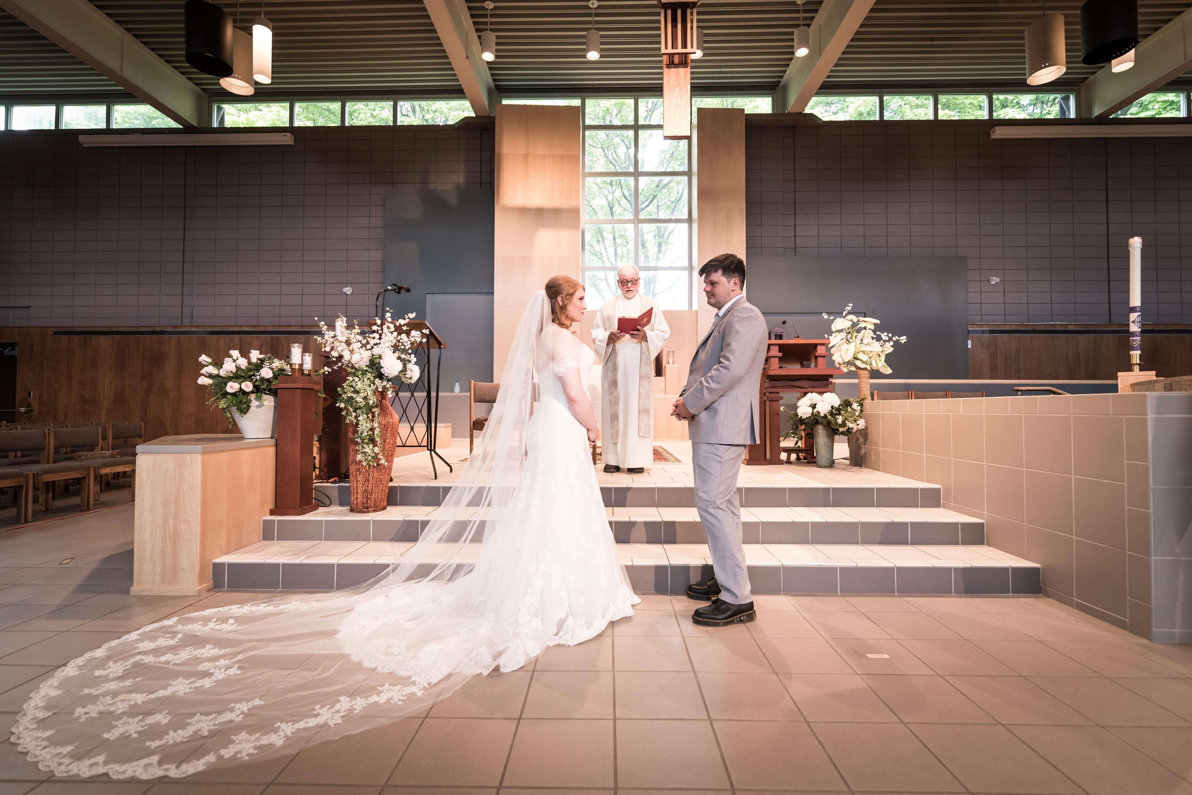 The Wedding Website of Richard Desjardin and Gina Leonardelli