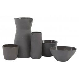 Rebel Stoneware Carafe