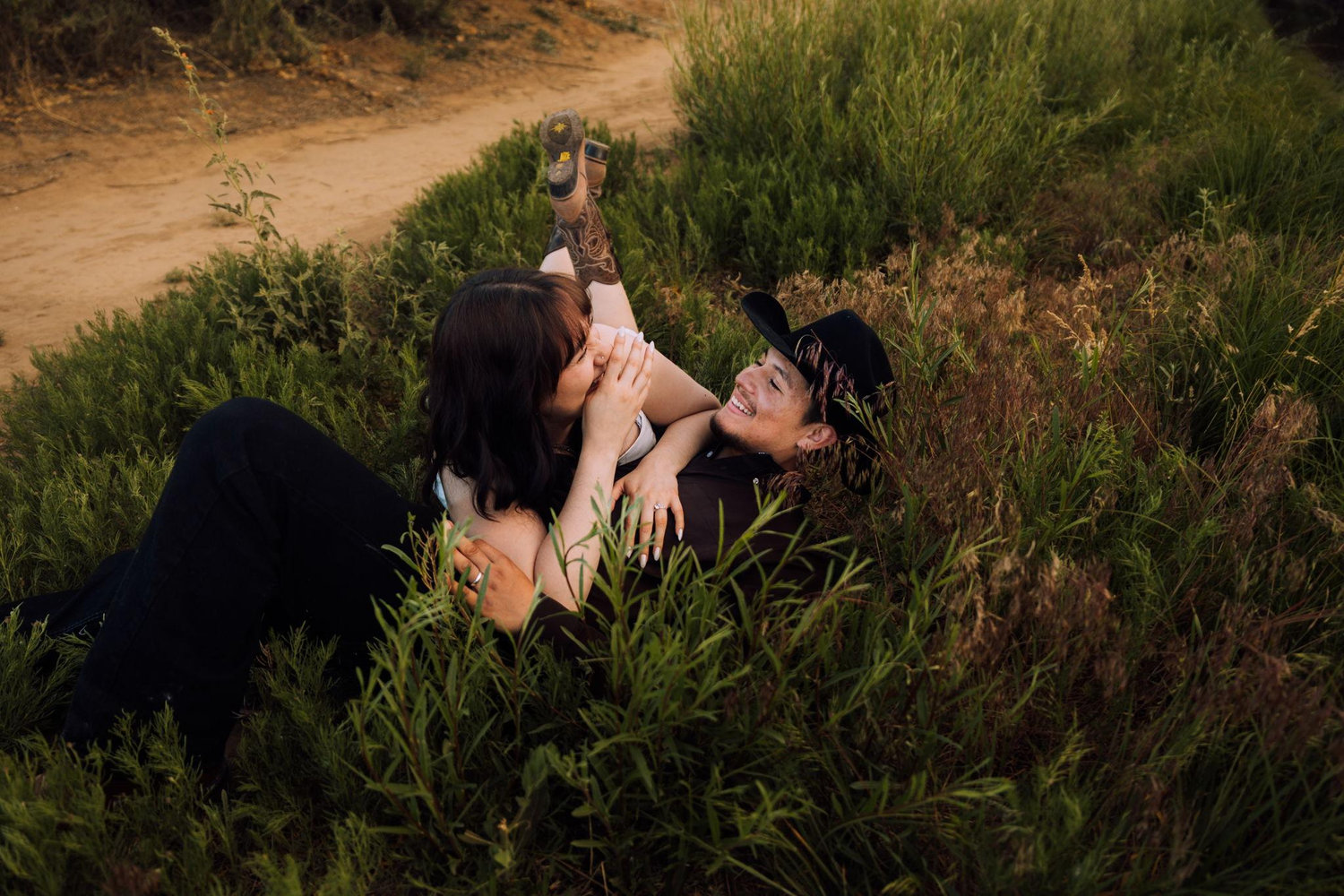 The Wedding Website of Yamile Burciaga and Randy Artalejo