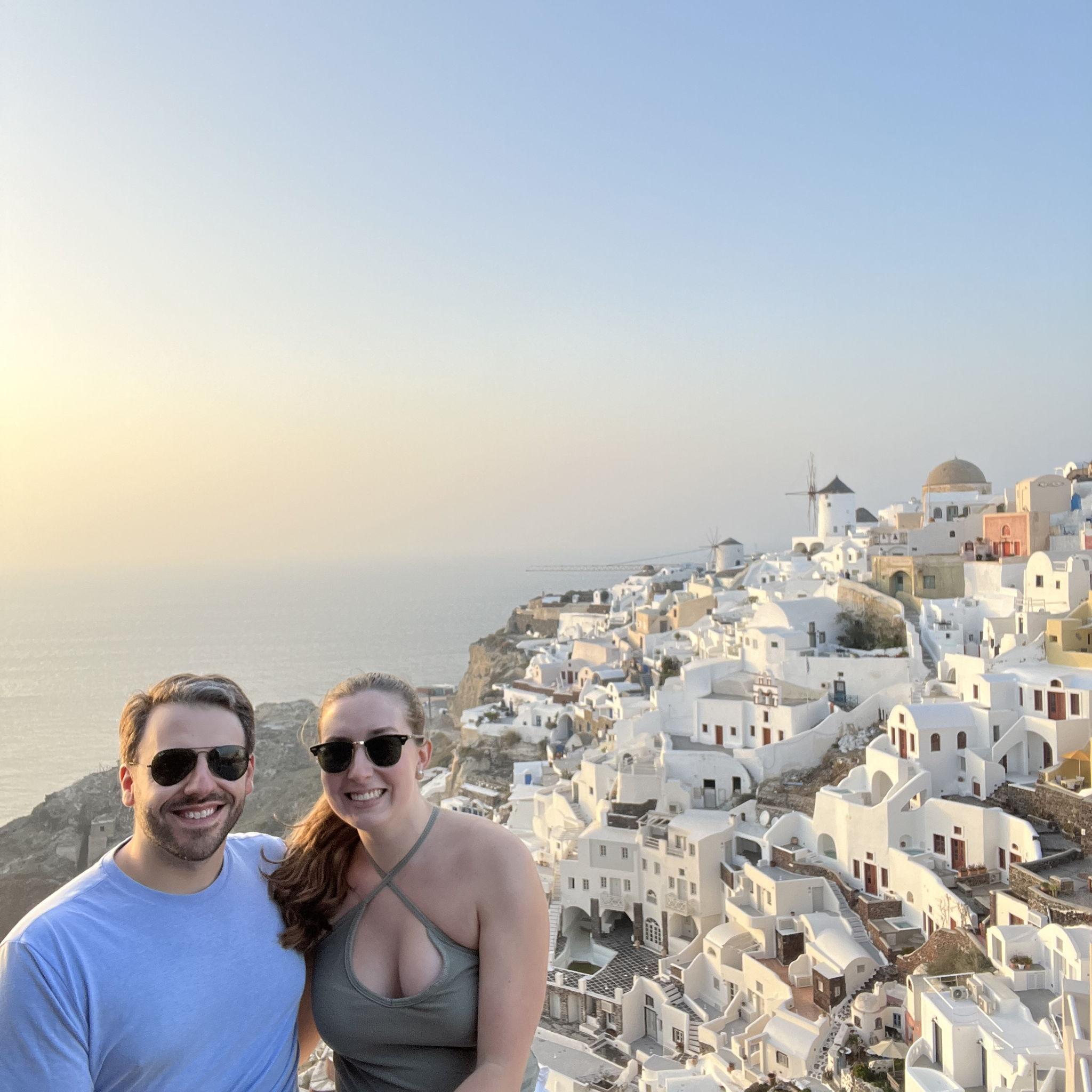 Our first vacation, Greece 2023