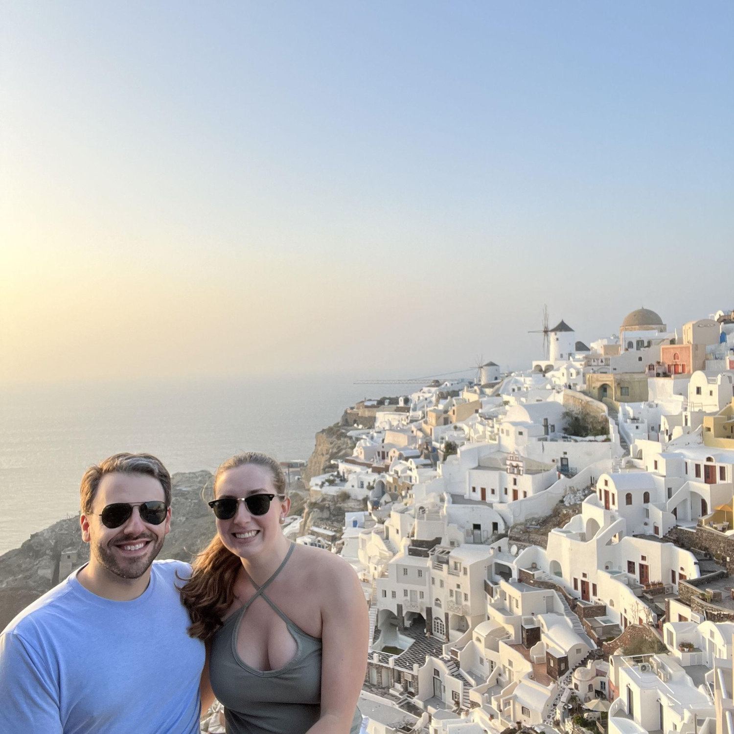 Our first vacation, Greece 2023