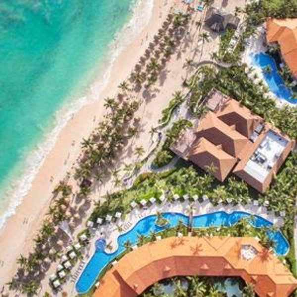 Honeymoon in Punta Cana