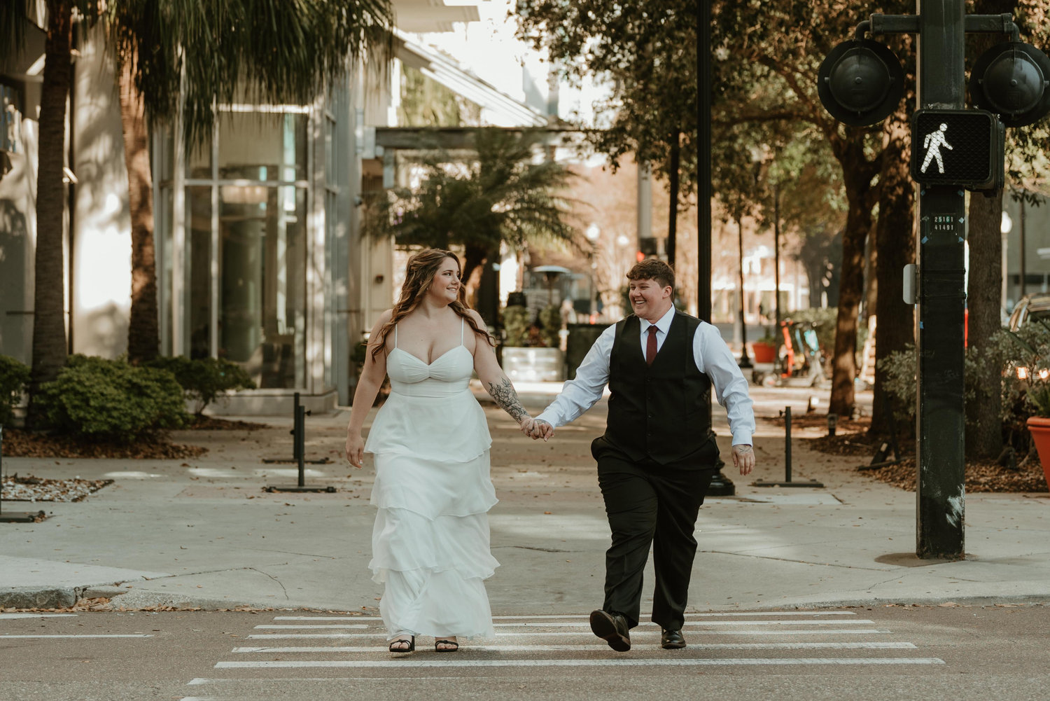 The Wedding Website of Katelyn Miller and Racheal Touchet