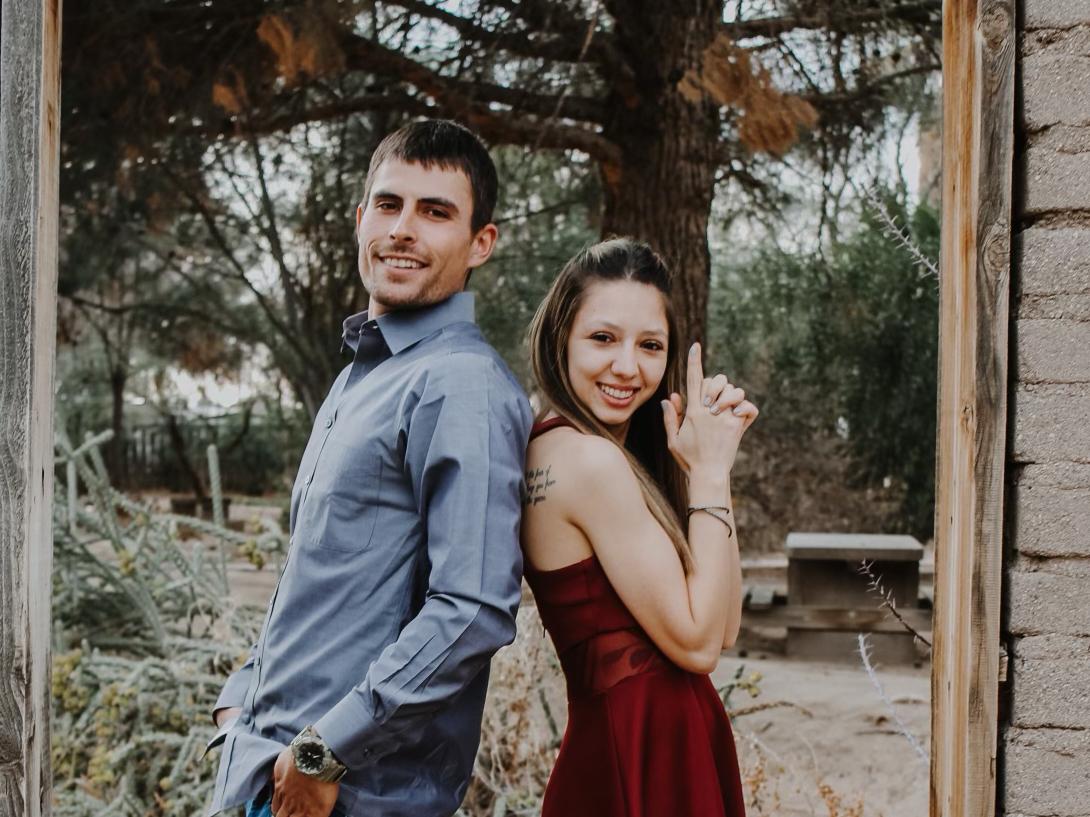 The Wedding Website of Bobbi Chavez and Kevin Billingslea