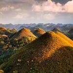 Chocolate Hills