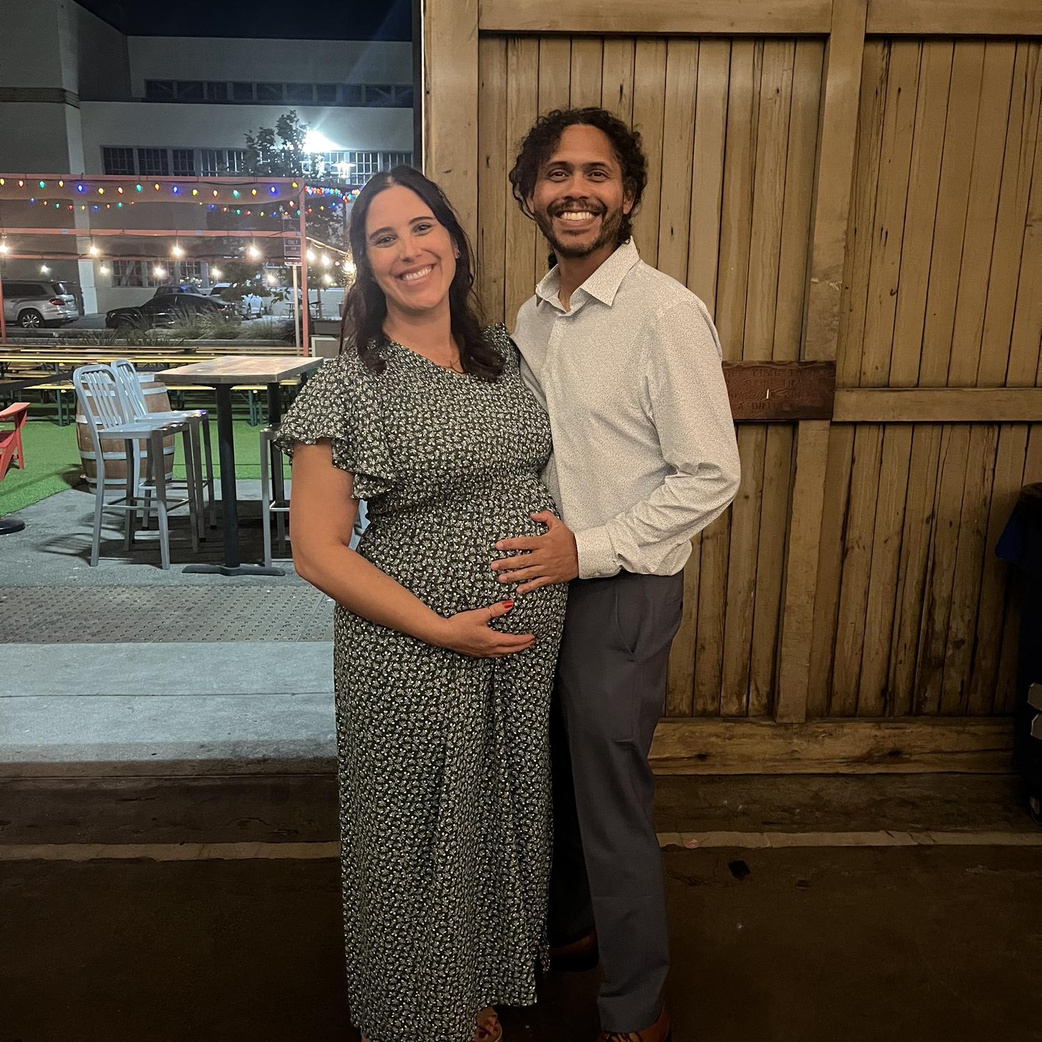 Awaiting baby S!