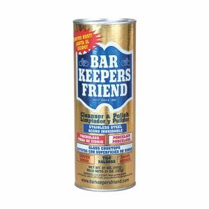 Bar Keepers Friend Cleanser Powder