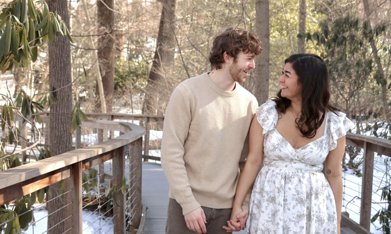The Wedding Website of Angelica Casillas and Andrew Kaminsky