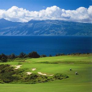 Kapalua Plantation Golf Course