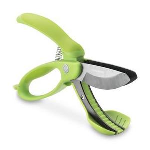 Toss & Chop Titanium Salad Scissors