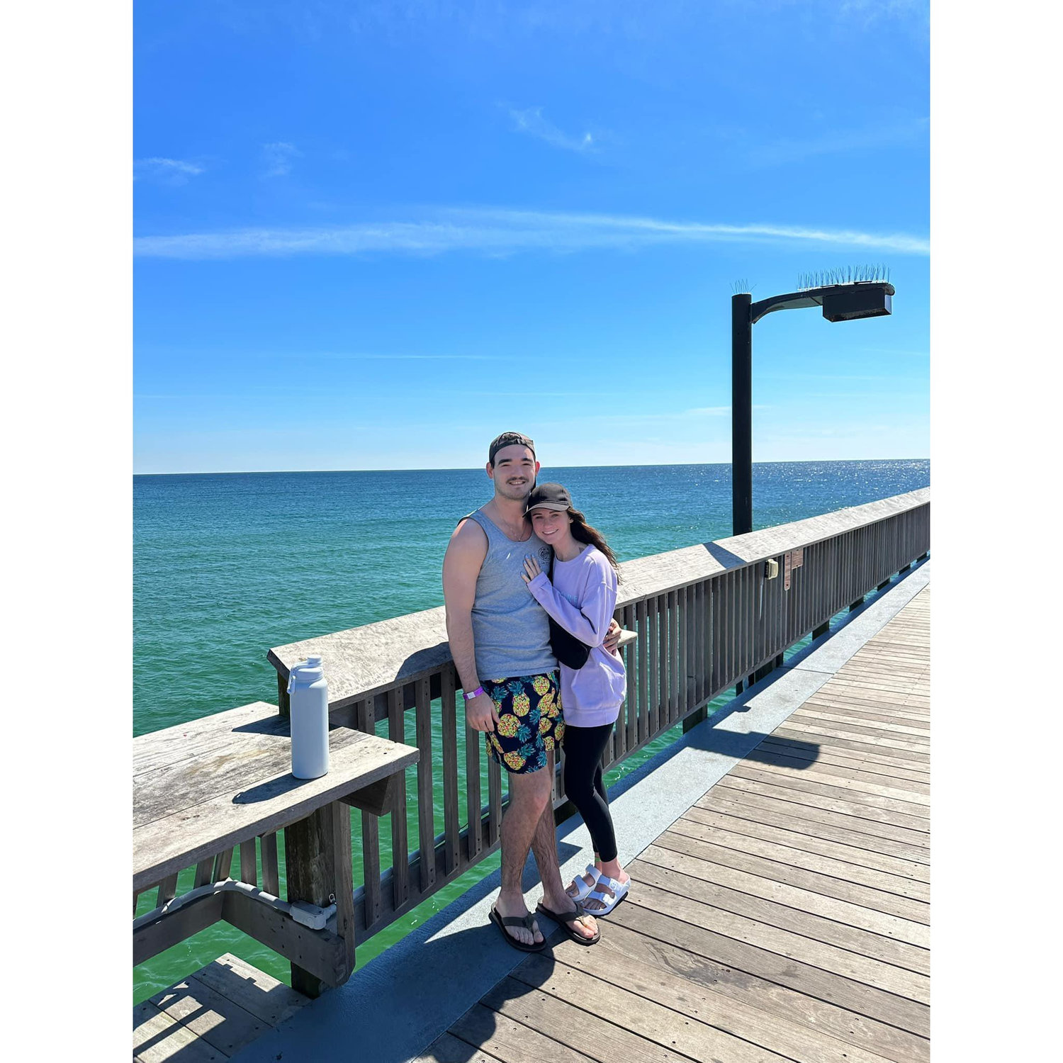 Our second trip to the beach, this time, Gulf Shores!