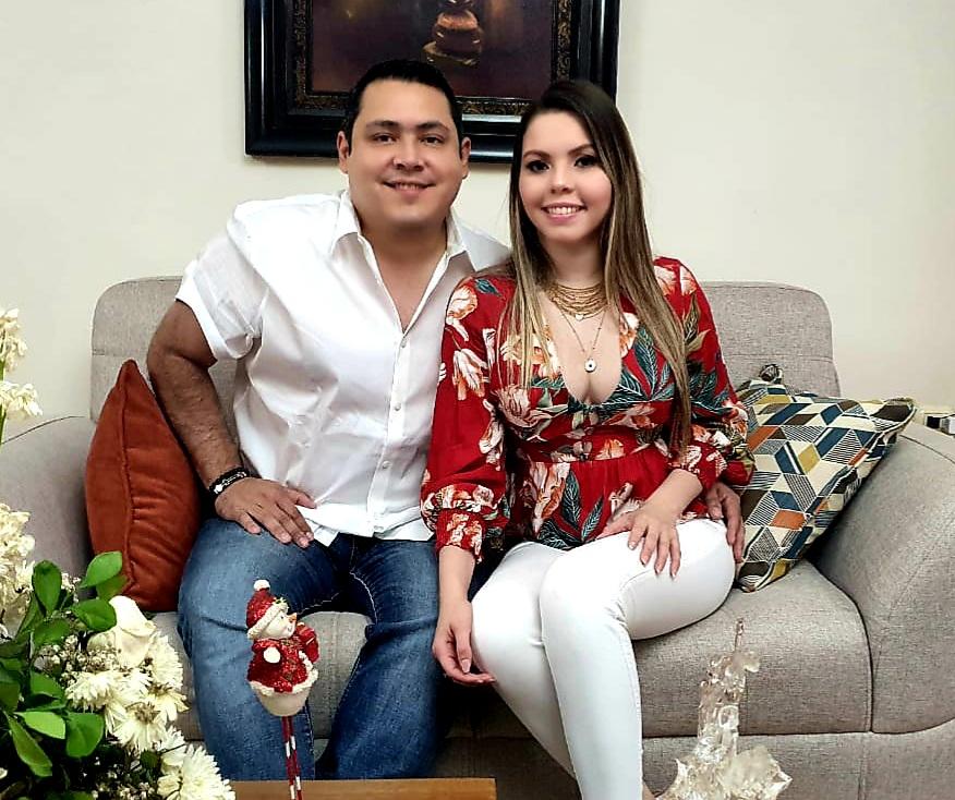 The Wedding Website of Migrey Medina and Danny Gómez