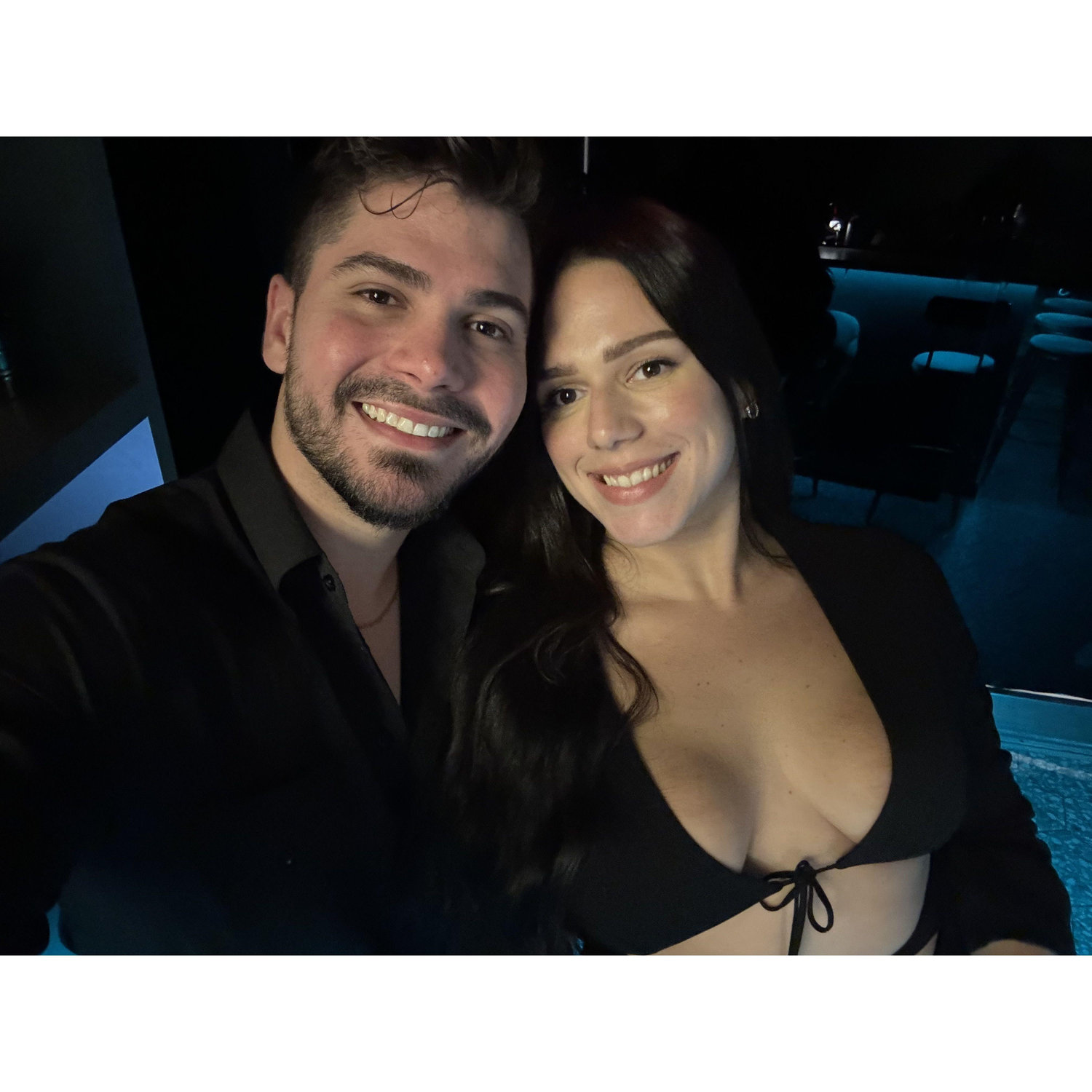 Sushi Date Night