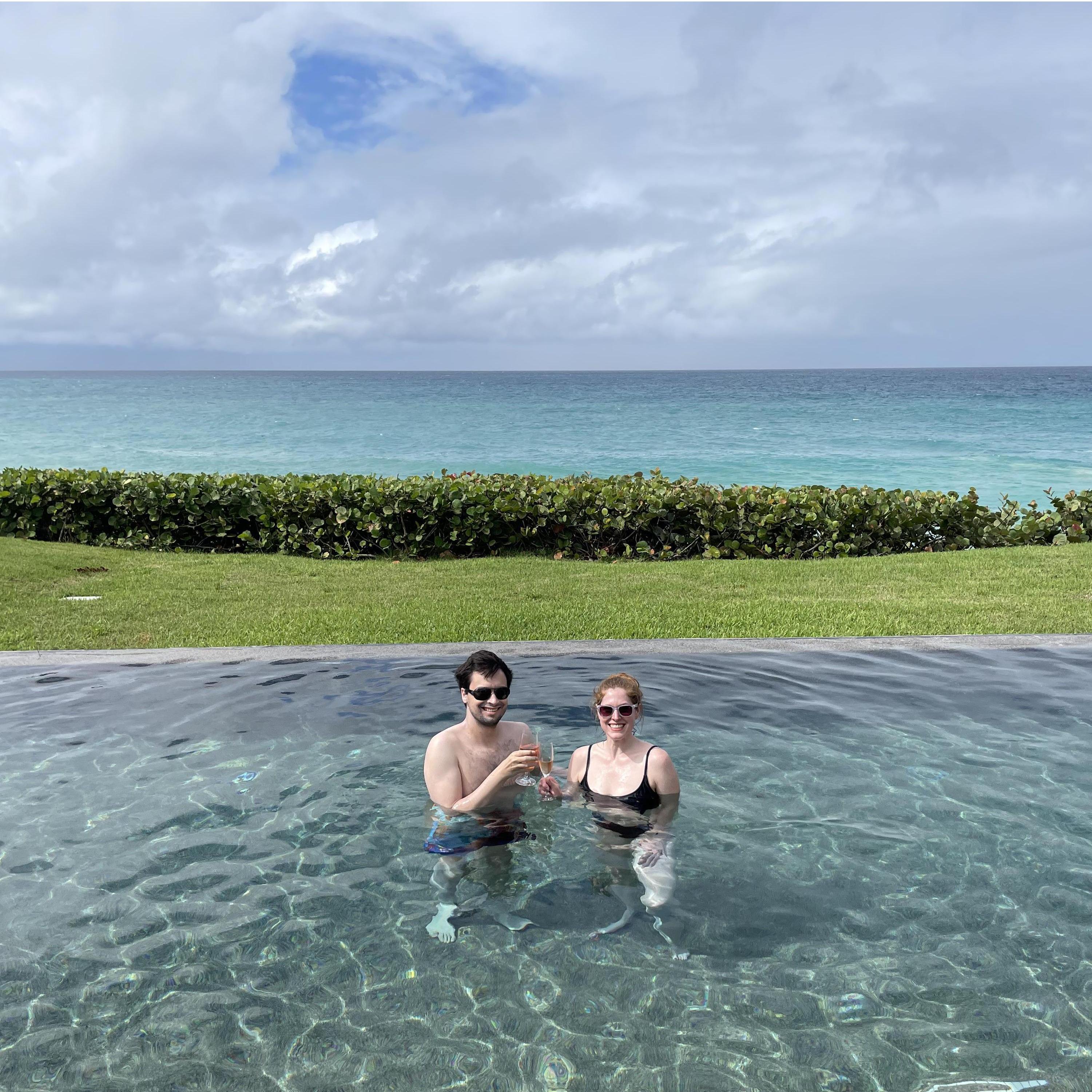 November 2021, Anguilla, BWI