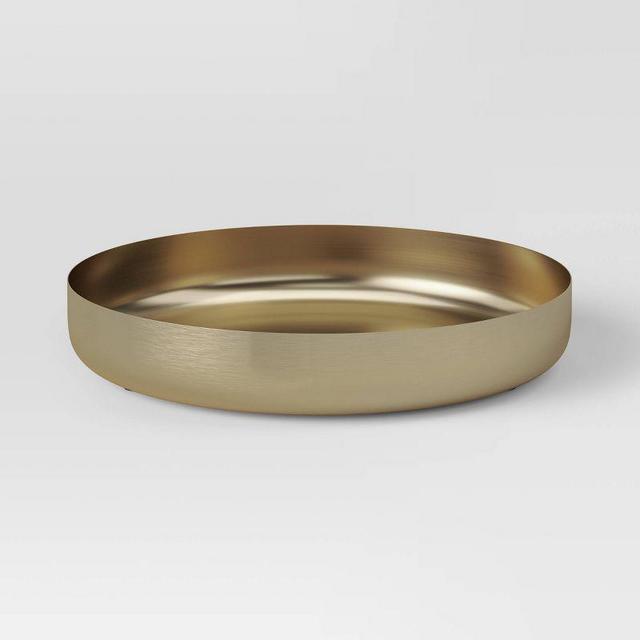 Brass Bowl - Threshold™