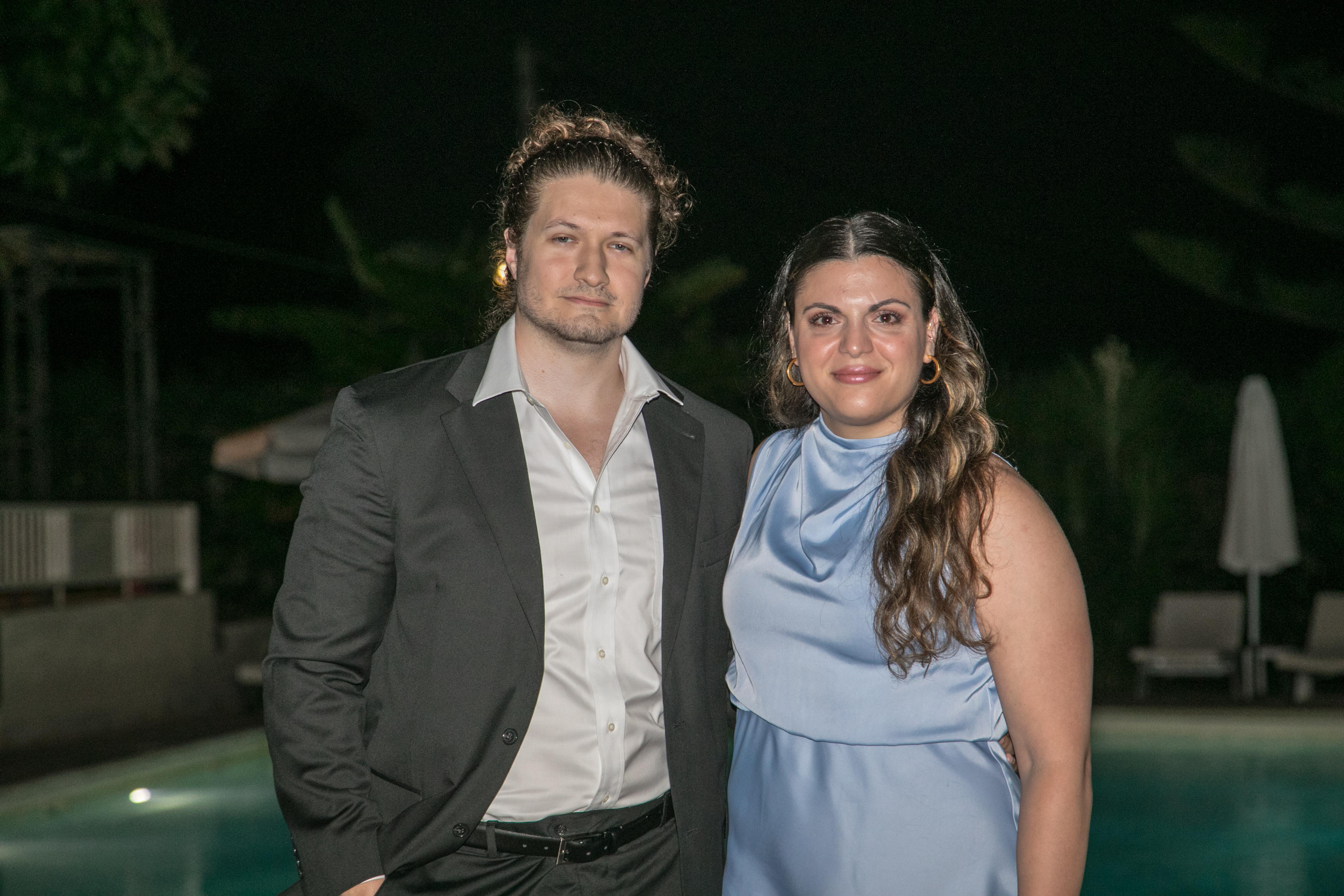 The Wedding Website of Haralambos Koulakis and Katianna Parisis