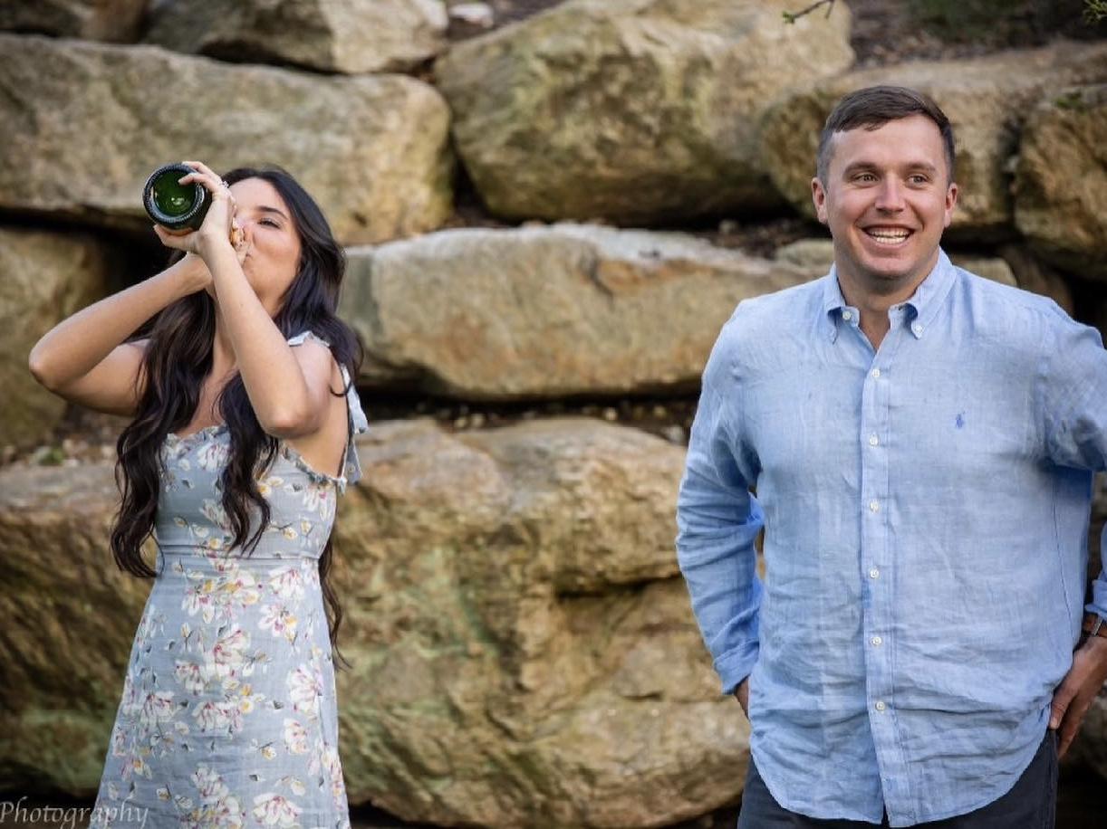 The Wedding Website of Megan Concannon and Connor Bohs