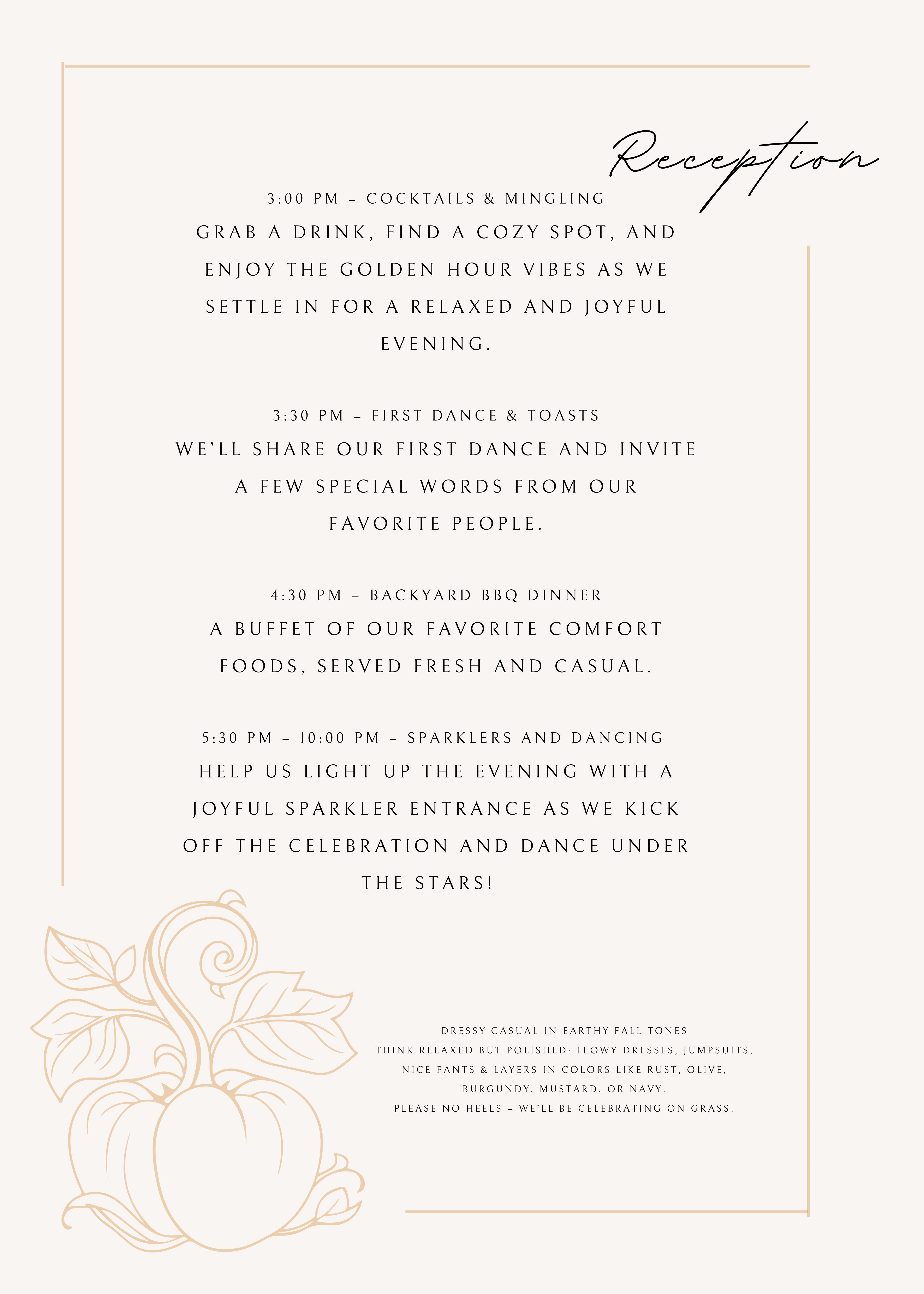 The Wedding Website of Anaiza Moreno Gonzalez and Dakota Kaufman