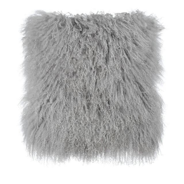 TOV Furniture Tibetan Sheep Pillow
