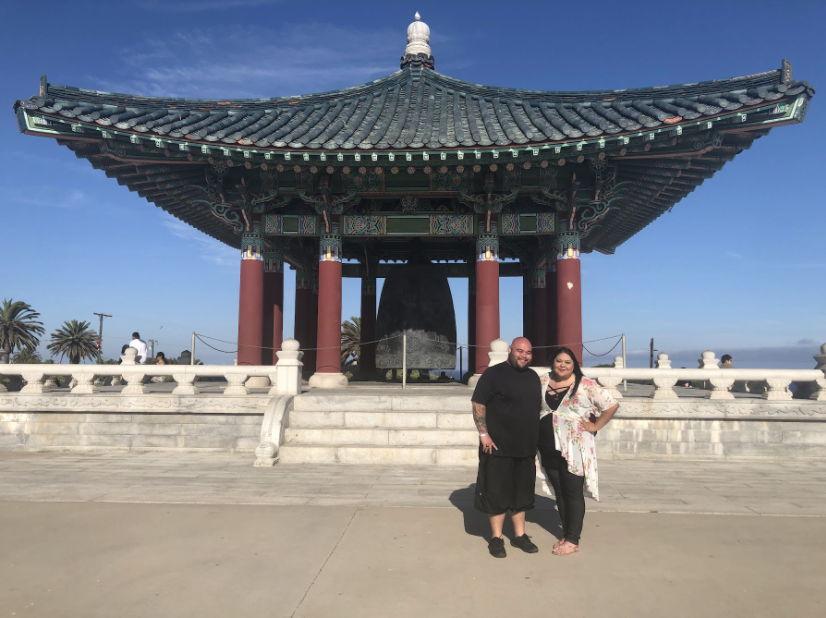 The Wedding Website of Carolina Garcia and Kristopher Kato