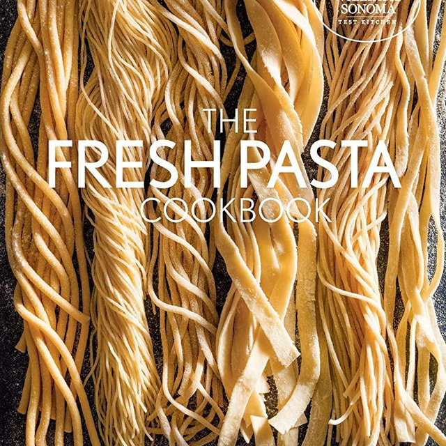 Fresh Pasta Cookbook