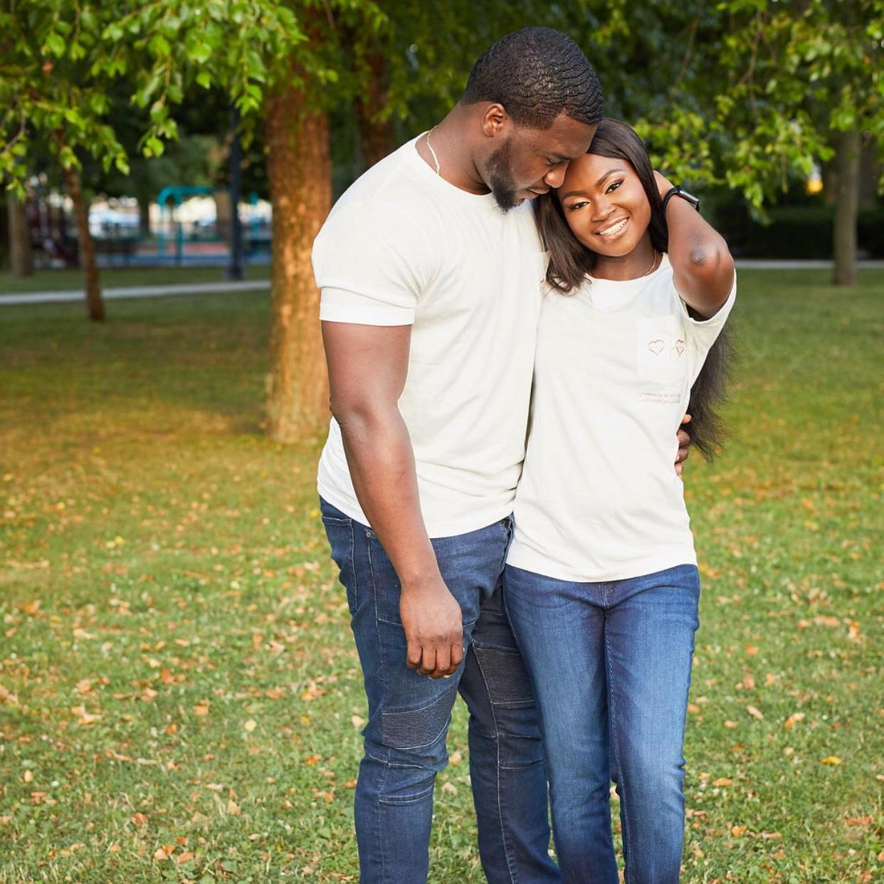 Mark 10:9: “Therefore what God has joined together, let no one separate."