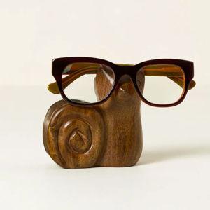 Snail Eyeglass Holder