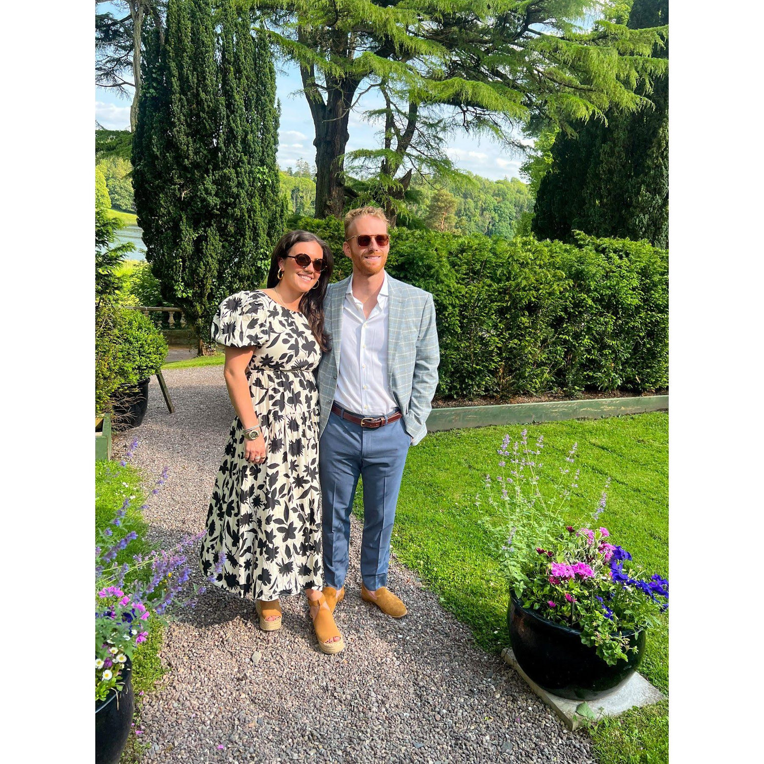 Our first Euro Wedding!