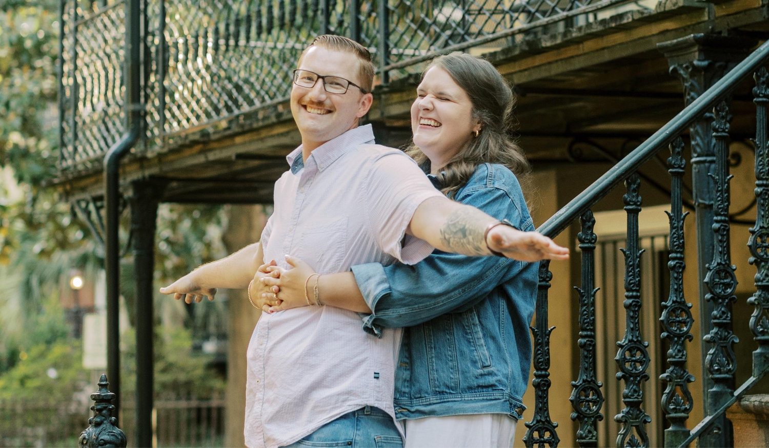 The Wedding Website of Spencer Savage and Stephanie Gibbs